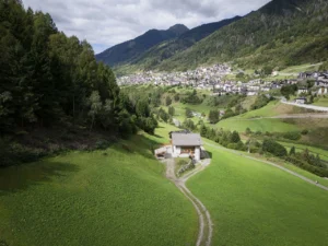 Lòni Lodge: eleganti appartamenti in una baita di montagna immersa nella natura a due passi dal paese di Vermiglio, nella splendida Val di Sole in Trentino