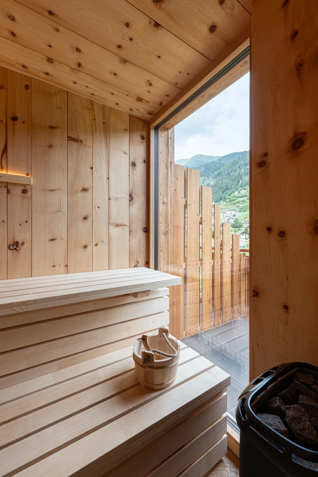 L&ograve;ni Lodge (Vermiglio) - Appartamento Boai
