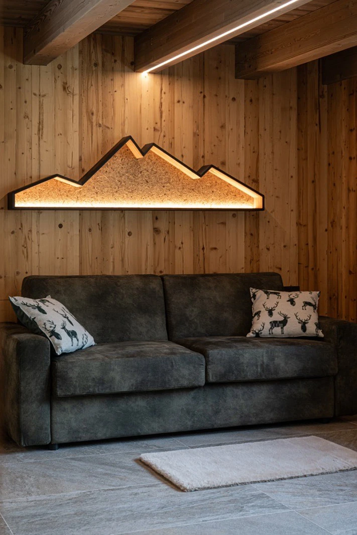 L&ograve;ni Lodge (Vermiglio) - Appartamento Vermiglio