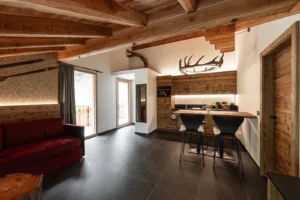 Lòni Lodge (Vermiglio) - Appartamento Boai