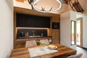 Lòni Lodge (Vermiglio) - Appartamento Saviana