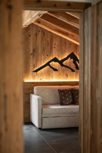 Lòni Lodge (Vermiglio) - Appartamento Saviana